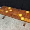 Table basse céramique J.Jaffeux Mid-century – Image 3
