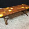 Table basse céramique J.Jaffeux Mid-century – Image 4