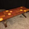 Table basse céramique J.Jaffeux Mid-century – Image 6