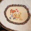 Panier à pique nique en rotin 60's – Image 7