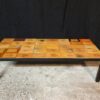 Table basse céramique R.Capron 50's – Image 2