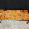 Table basse céramique R.Capron 50's – Image 3
