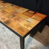 Table basse céramique R.Capron 50's – Image 4