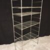 Etagère métal chromé vintage – Image 3