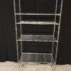 Etagère métal chromé vintage – Image 5