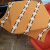 Ensemble de table nappe et serviettes vintage 60's