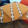 Ensemble de table nappe et serviettes vintage 60's – Image 2