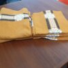 Ensemble de table nappe et serviettes vintage 60's – Image 4