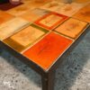 Table basse céramique R.Capron 50's