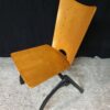 Chaise design Souvignet 80's – Image 3